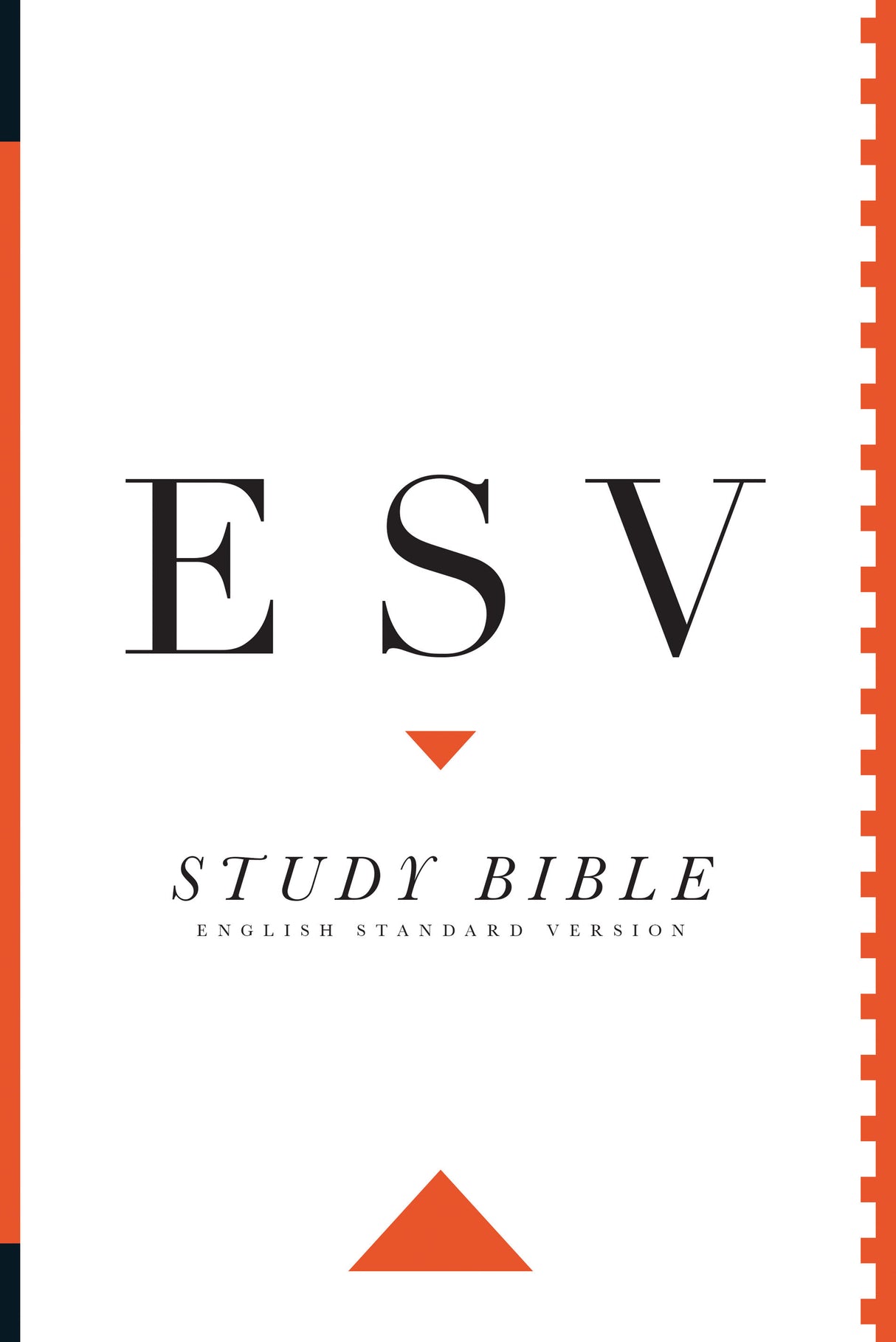 ESV Study Bible book cover