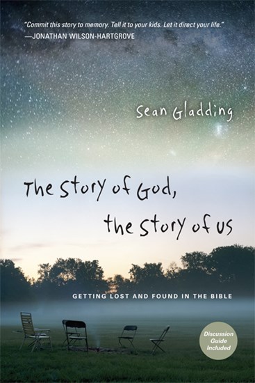 The Story of God, the Story of Us book cover