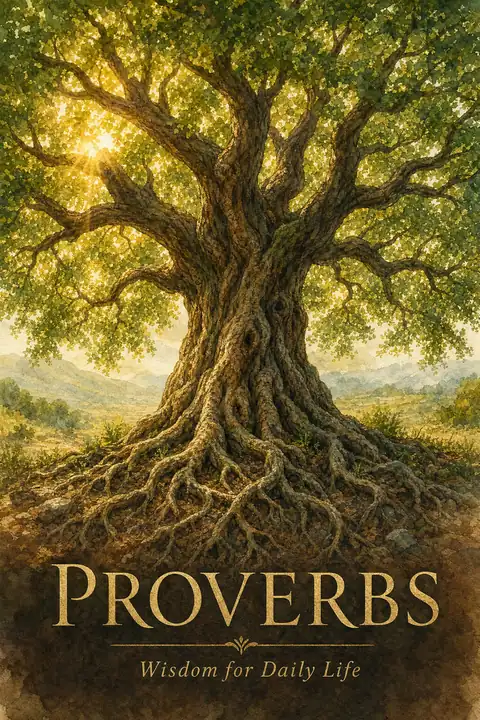 Proverbs book cover