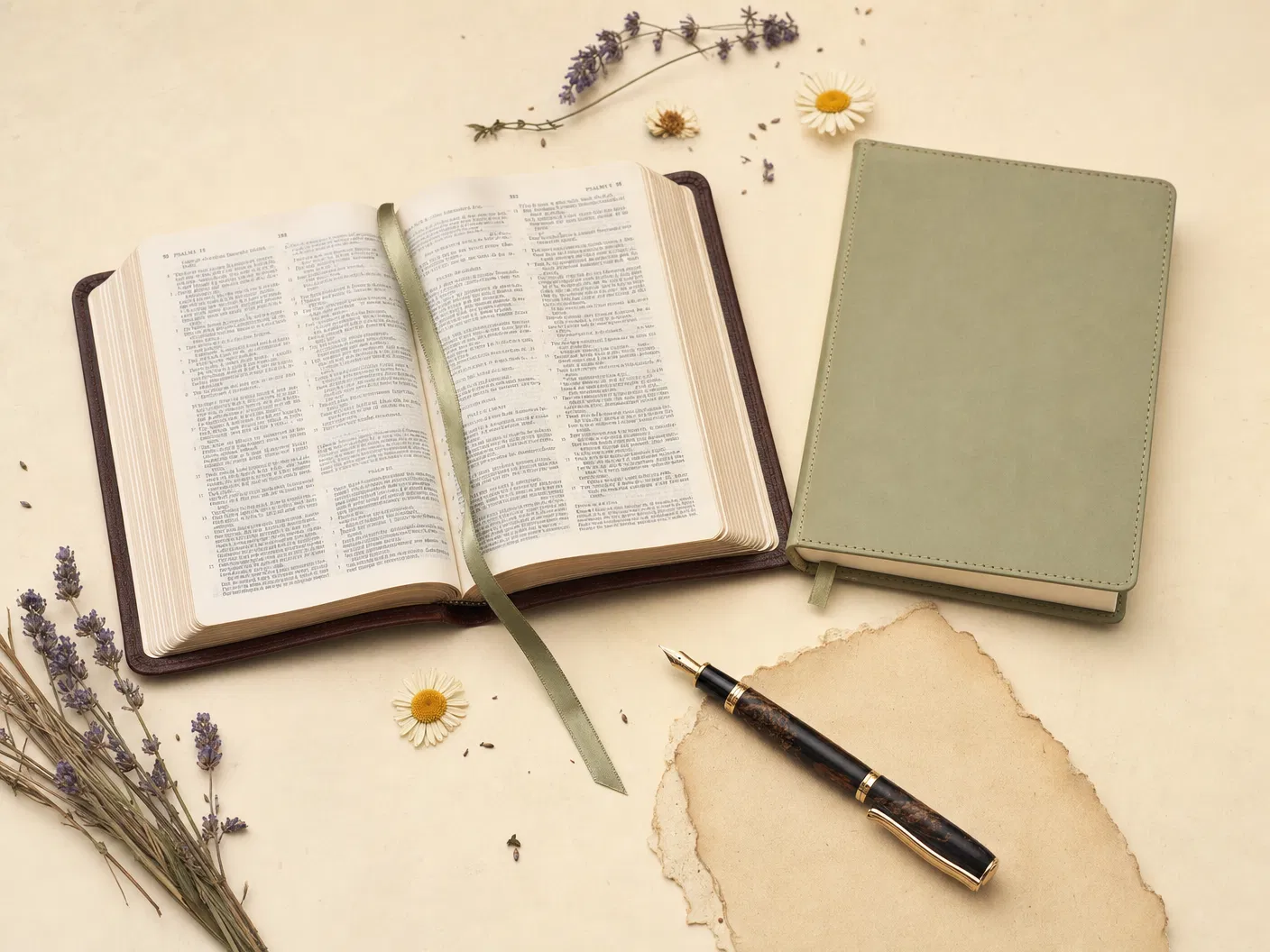 Best Bible Study Books for Beginners