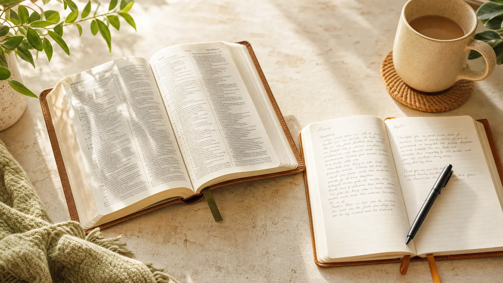 Bible Reading Plan for Beginners: 30-Day Starter & 300-Day Path