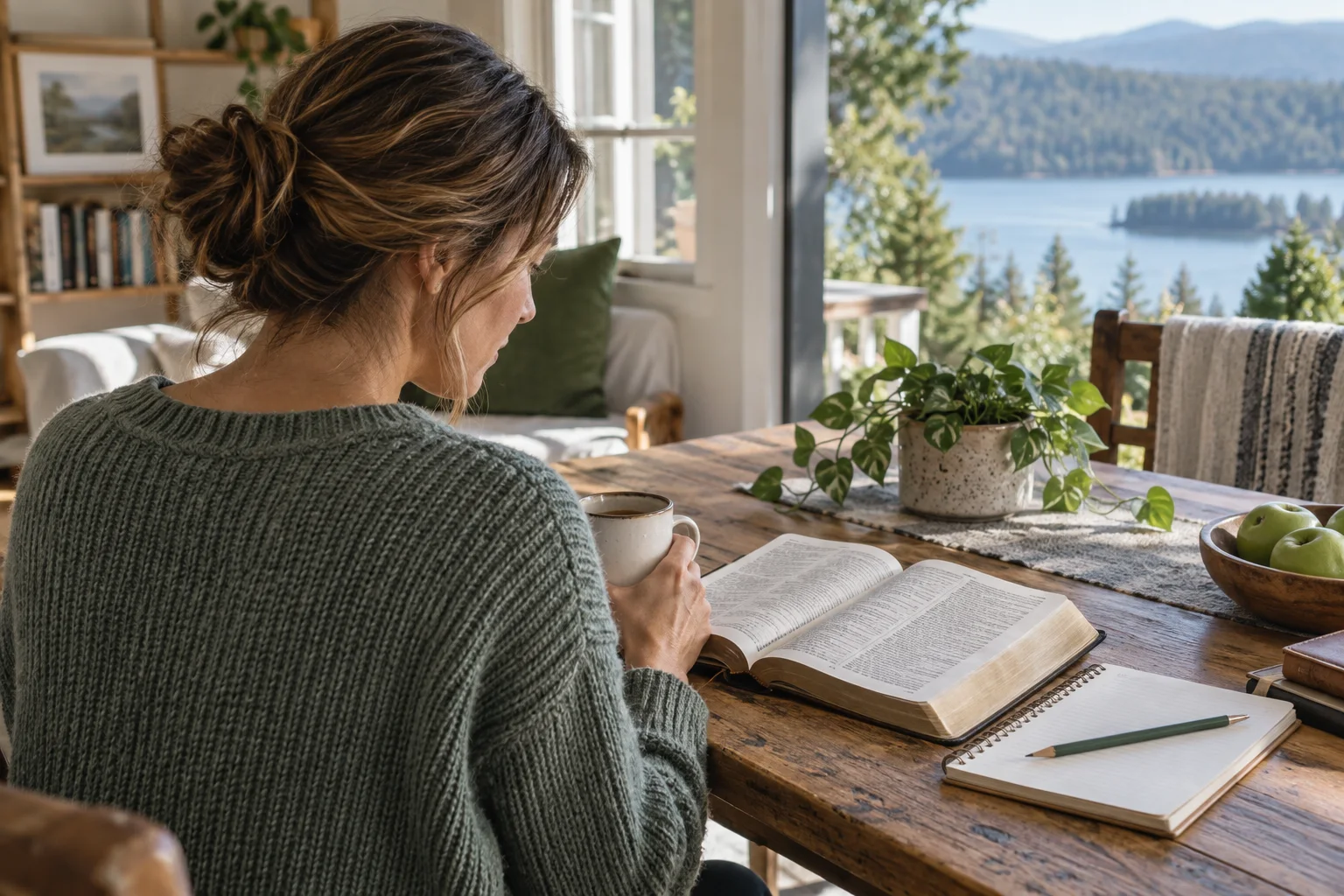 Bible Reading Plan for Women: A Path Through All 66 Books