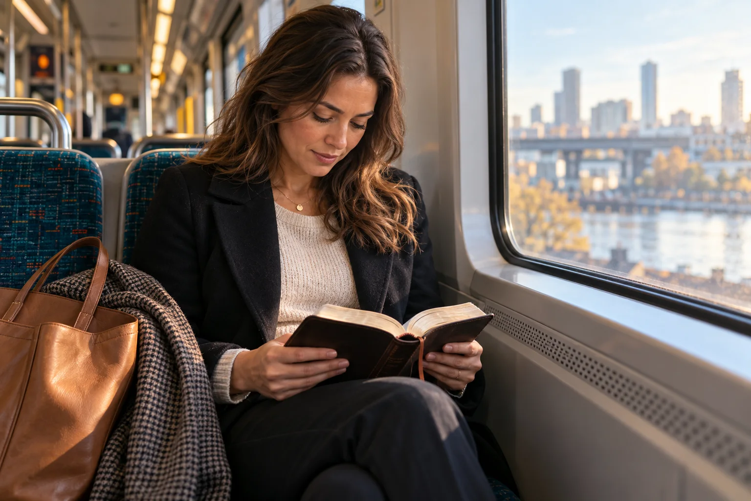 A Daily Bible Reading Routine for Busy Women
