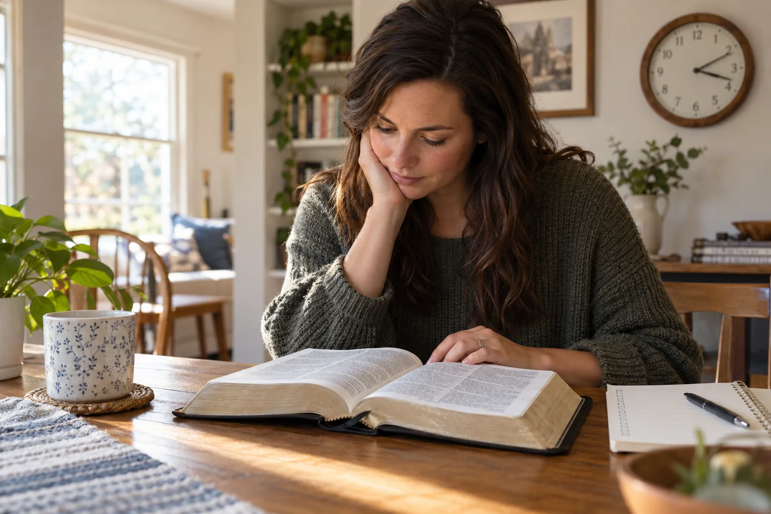How Long Does It Take to Read the Whole Bible?