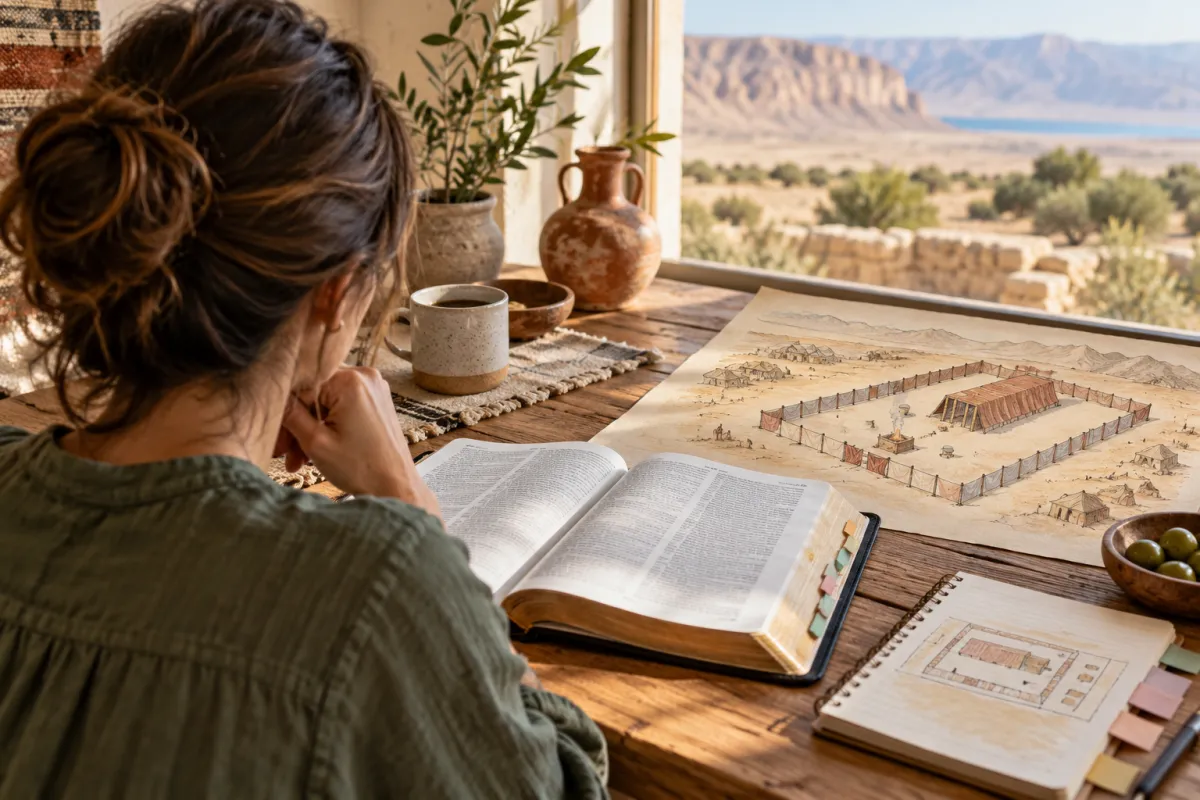 How to Read Leviticus Without Getting Stuck