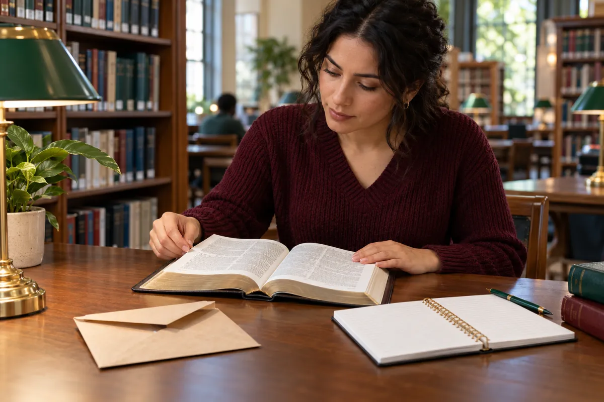 How to Read New Testament Letters in Context