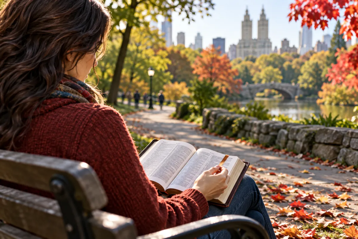 How to Read Psalms in Context During a Bible Plan
