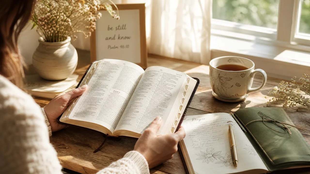 Women's Bible Study Guides with Context & Daily Questions