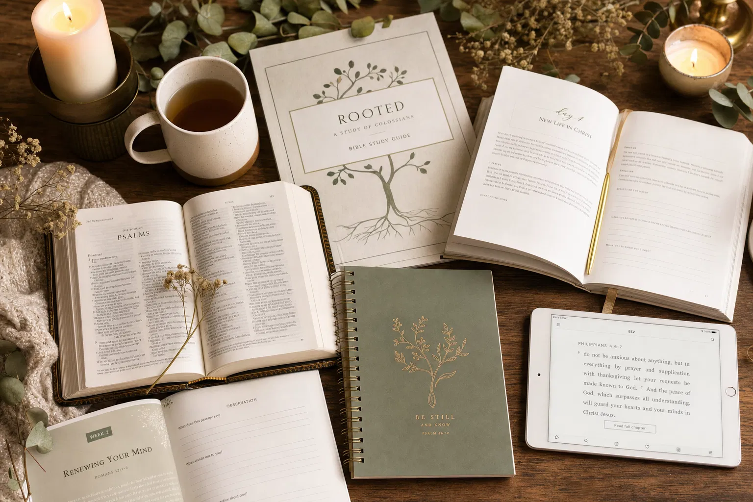 Best Women's Bible Studies for Small Groups