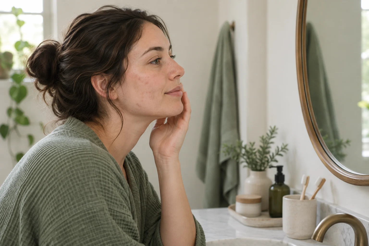 Acne, Skin Changes, and Body Image: Christian Help