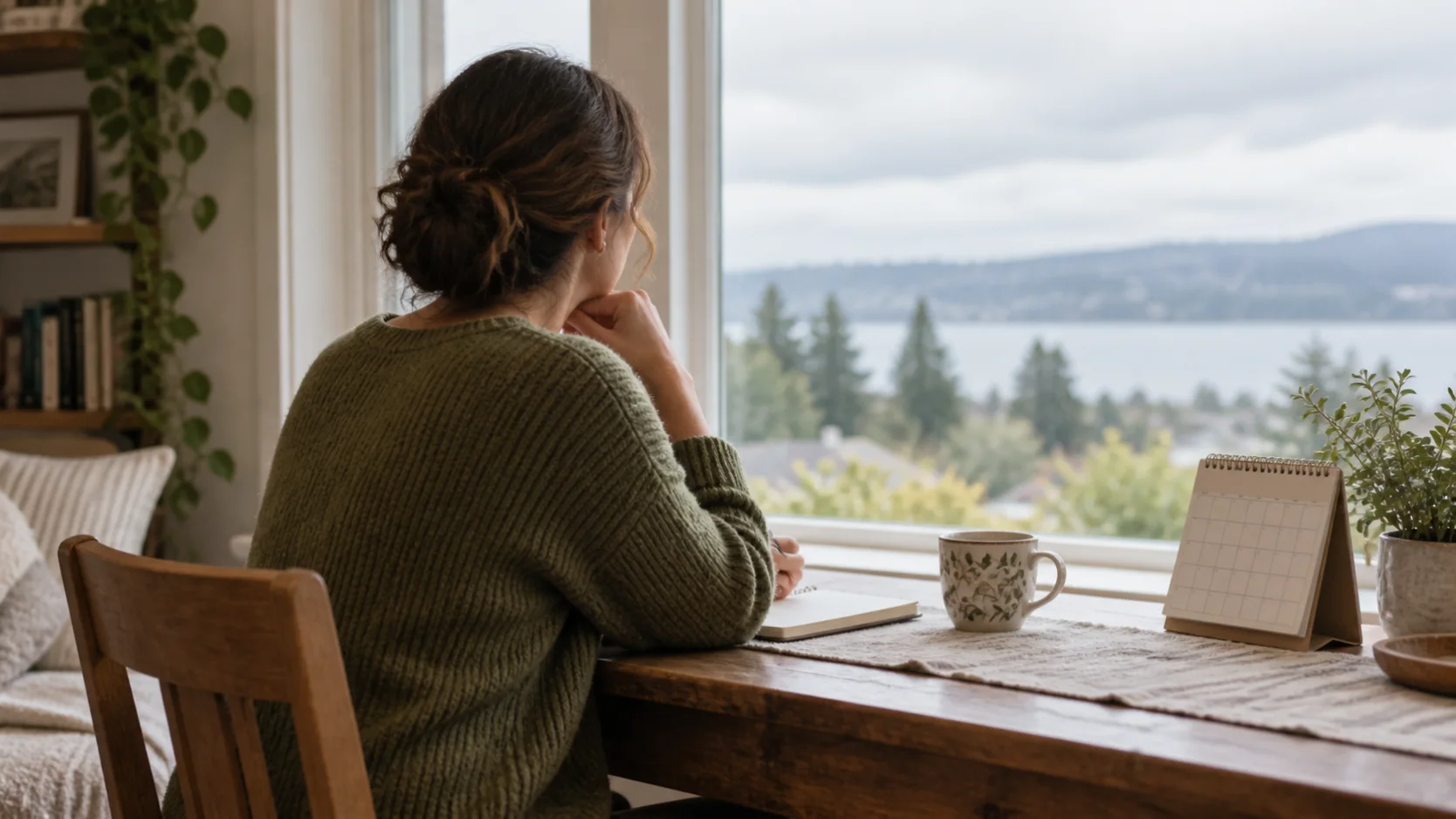 Christian Anxiety While Waiting: Bible Help for Uncertainty