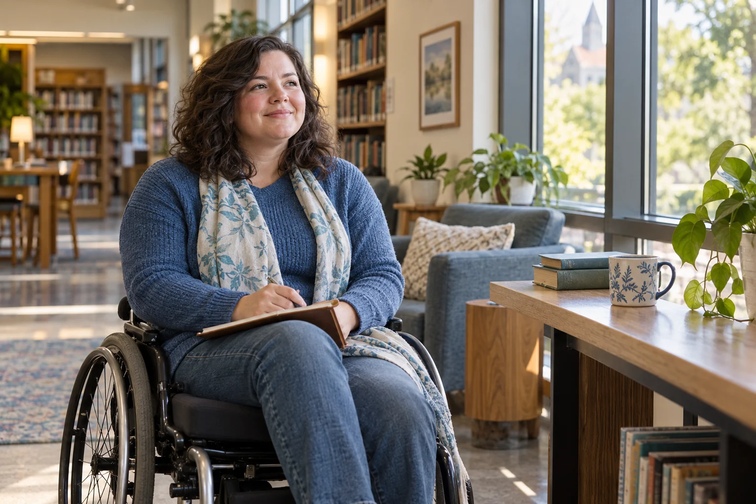 Disability, Body Image, and Self-Worth: Christian Help