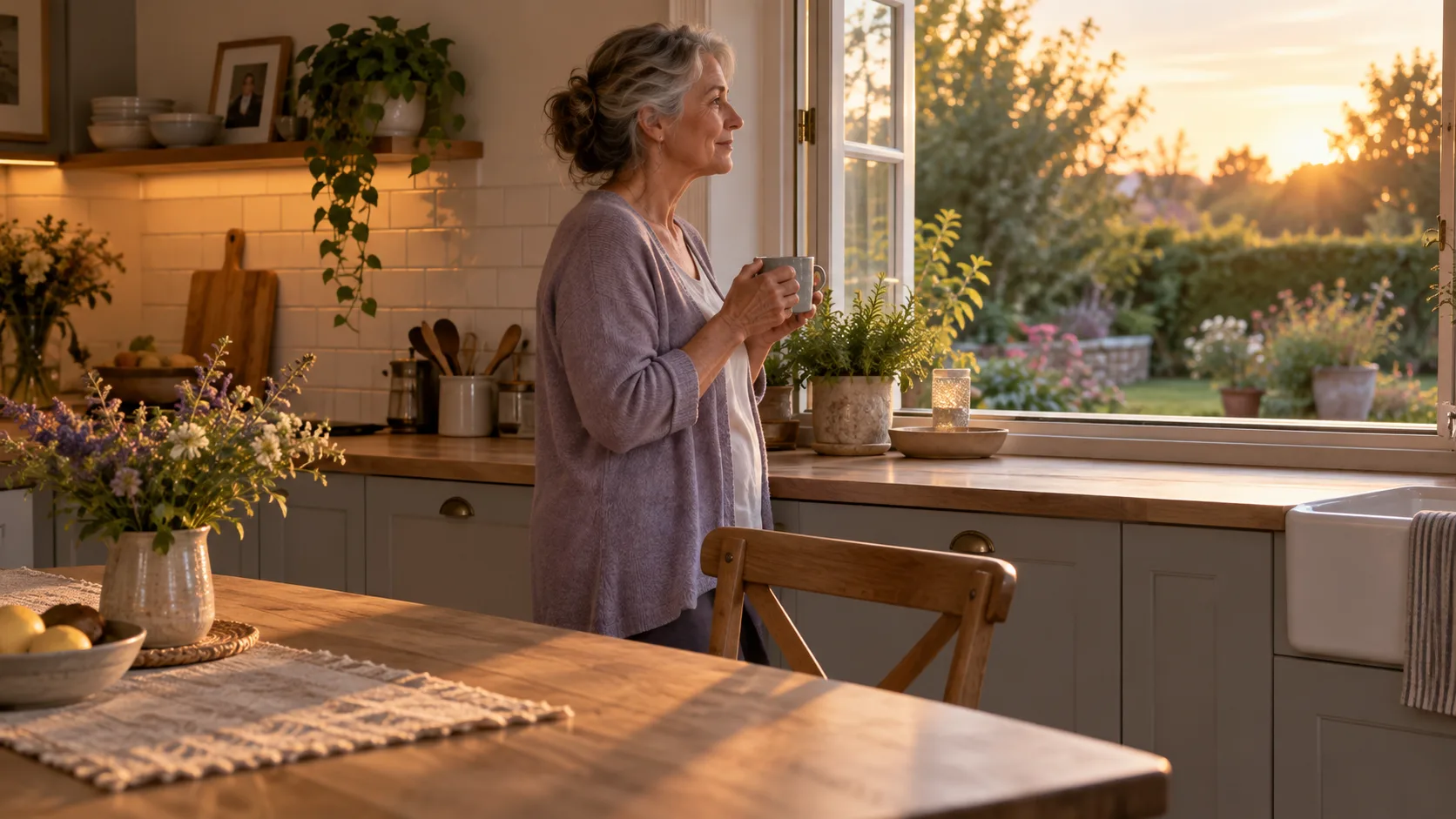 Empty Nest Mom Loneliness: Christian Bible Help