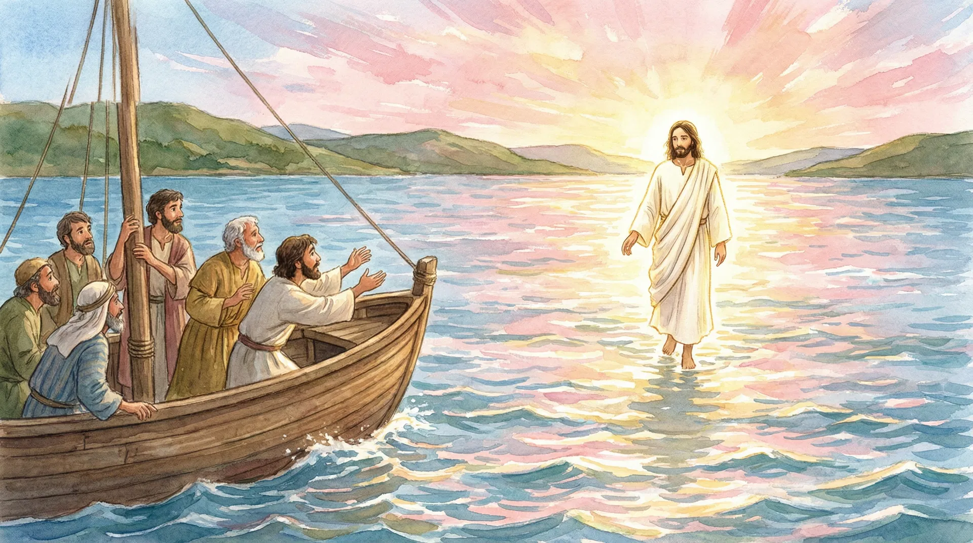 John — The Word became flesh — the divine identity of Jesus Christ