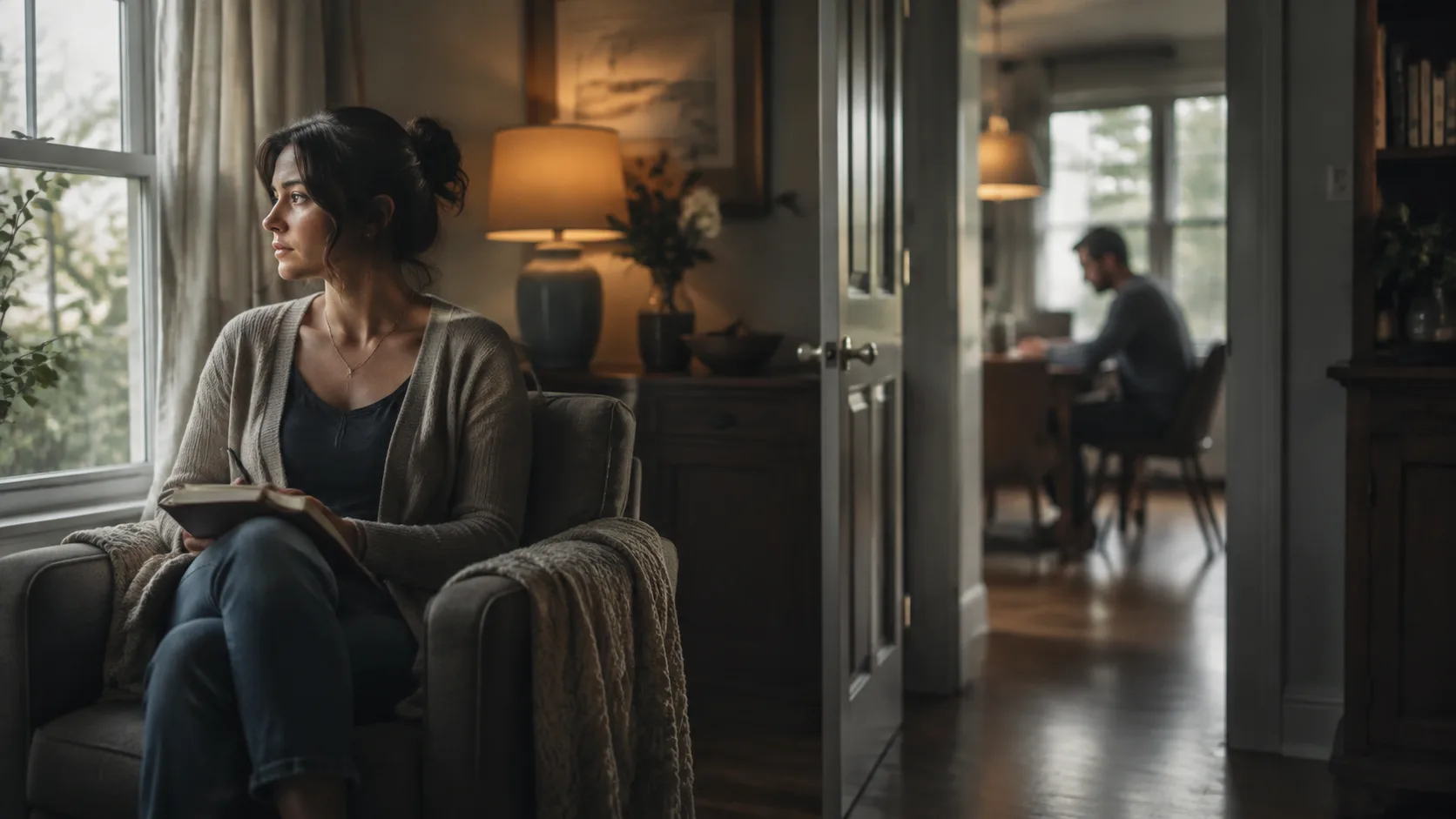 When Your Husband Will Not Talk: A Christian Response to Silence