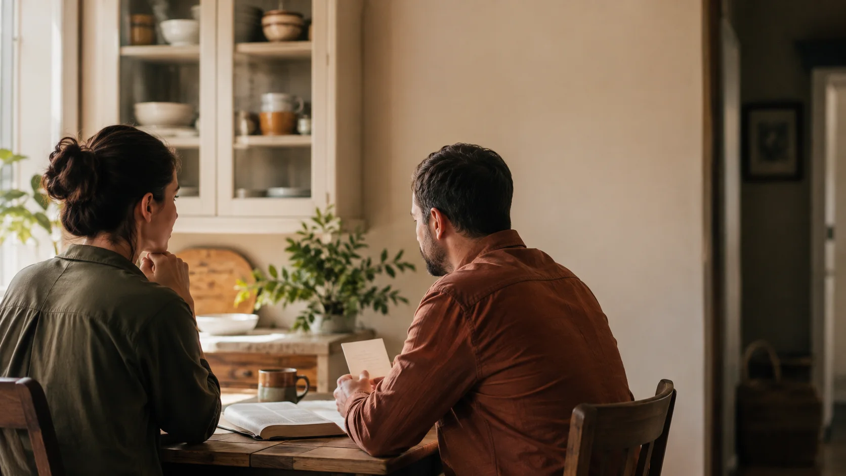 Christian Marriage Conflict: Bible Guidance for a Hard Conversation