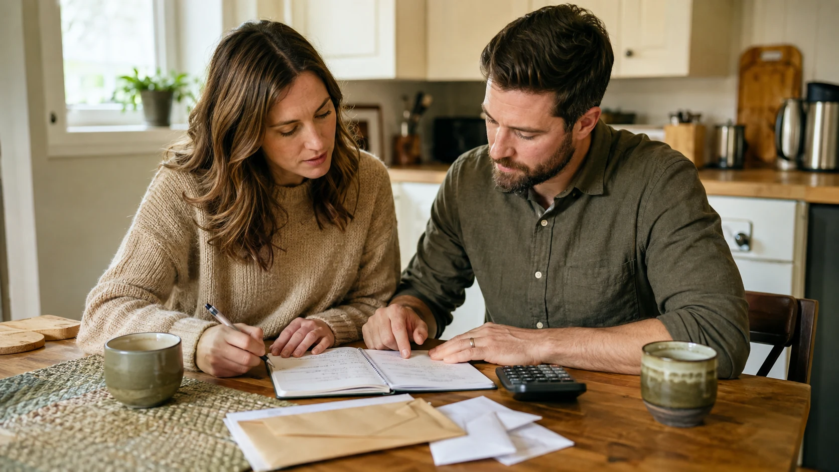 When Money Stress Is Hurting Your Marriage: Christian Help
