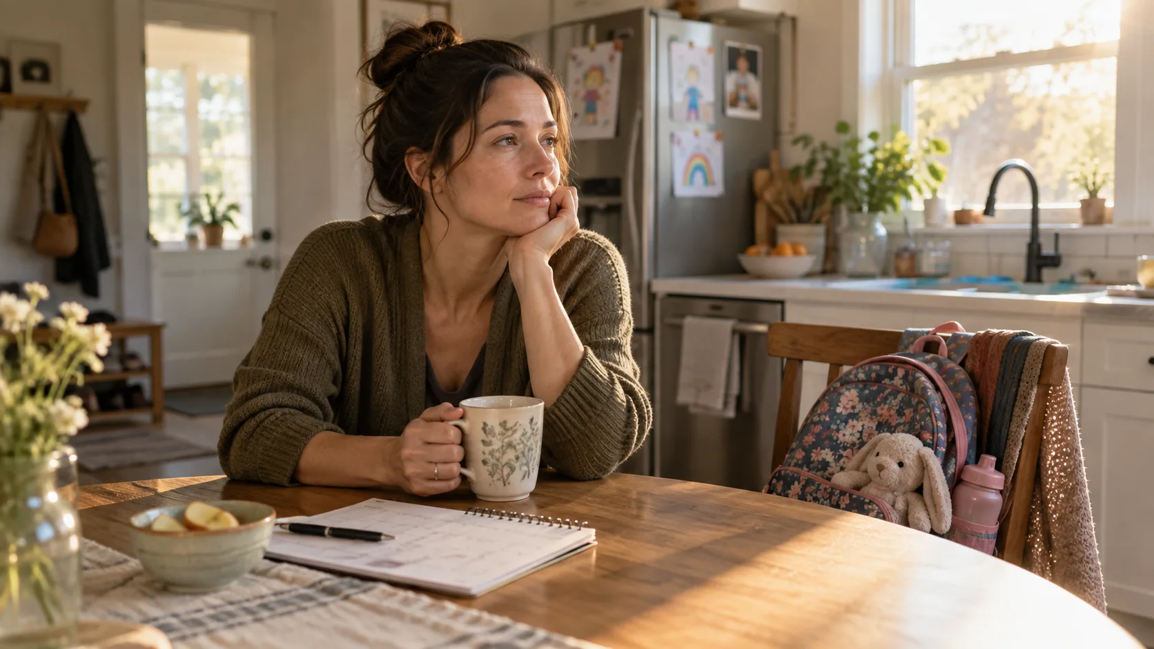 Christian Mom Burnout: Bible Help When You Have Nothing Left