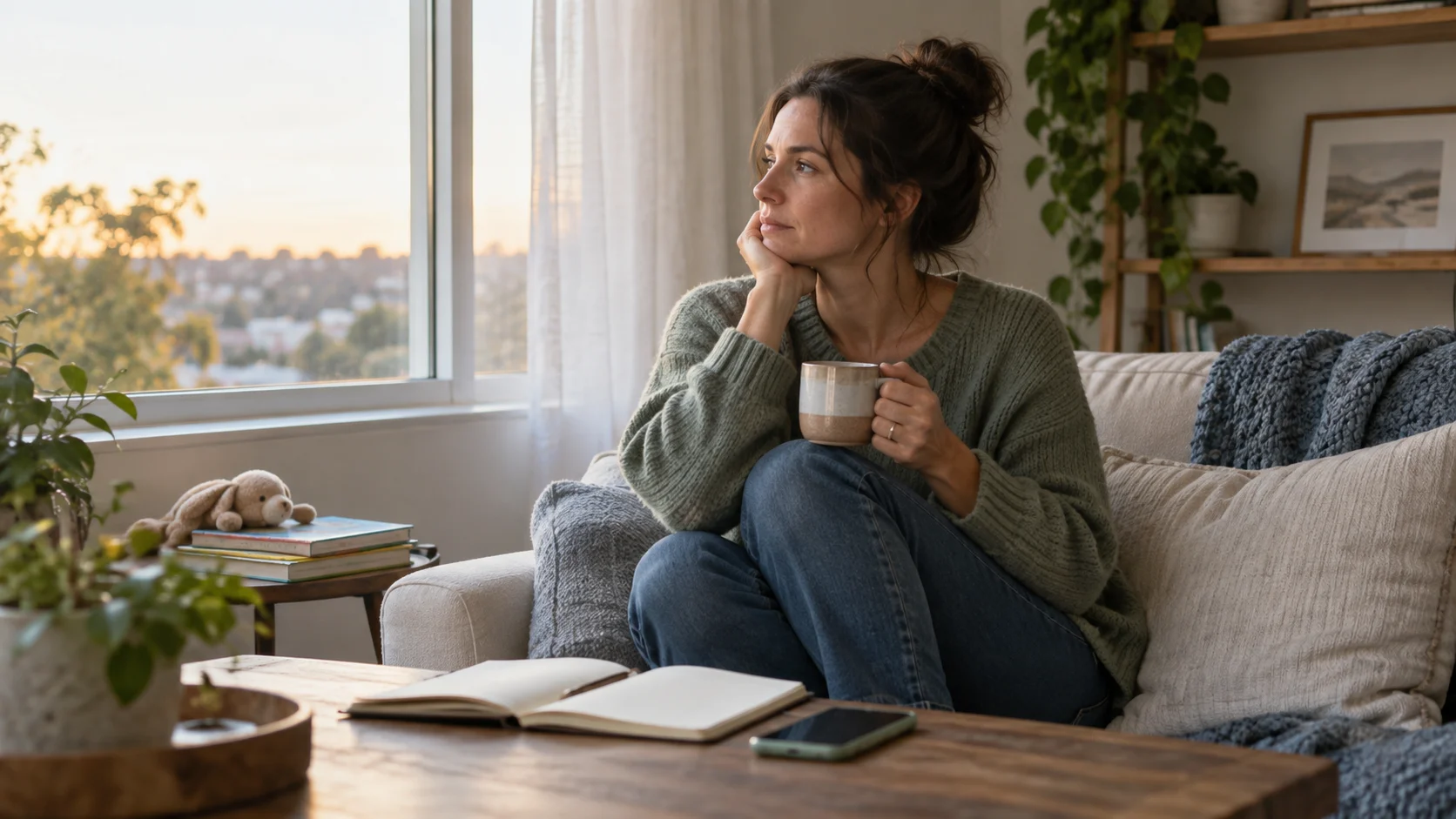 Christian Mom Loneliness: Bible Help When You Feel Isolated