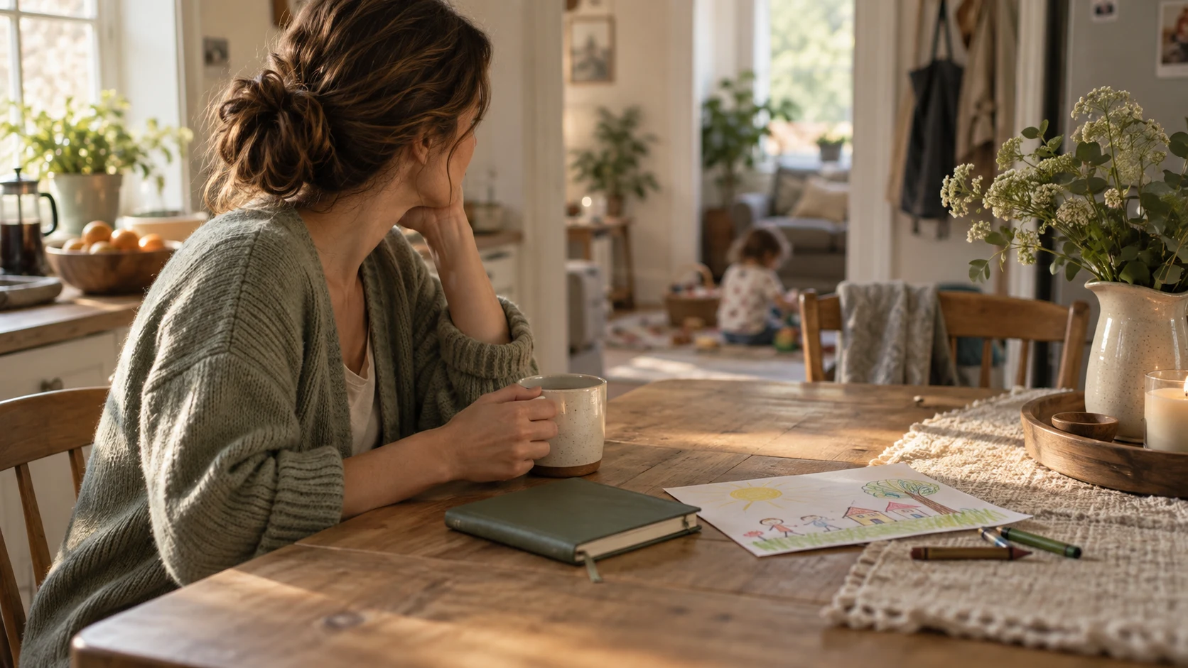 Christian Motherhood: Bible Help for Worry, Guilt, and Overwhelm