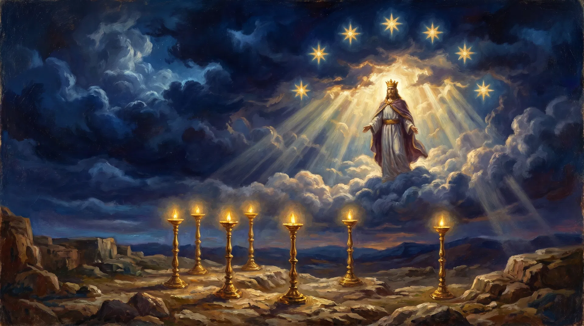 Revelation — The unveiling of Christ's ultimate victory over evil