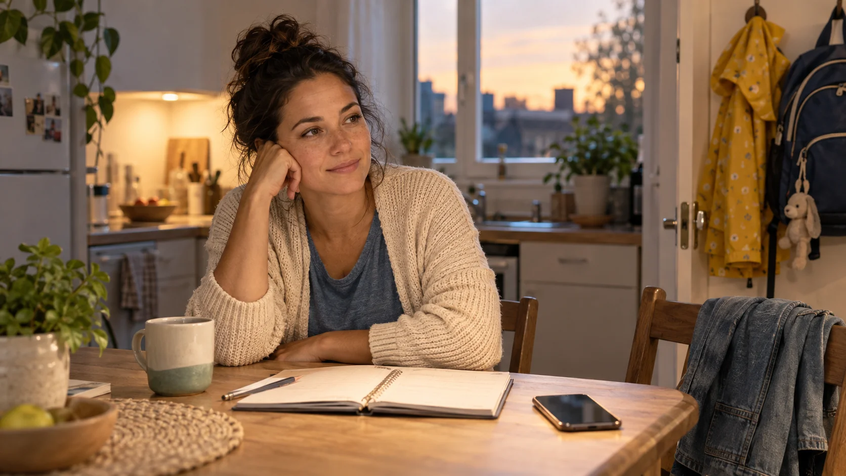 Overwhelmed Single Mom: Christian Bible Help for Carrying Too Much