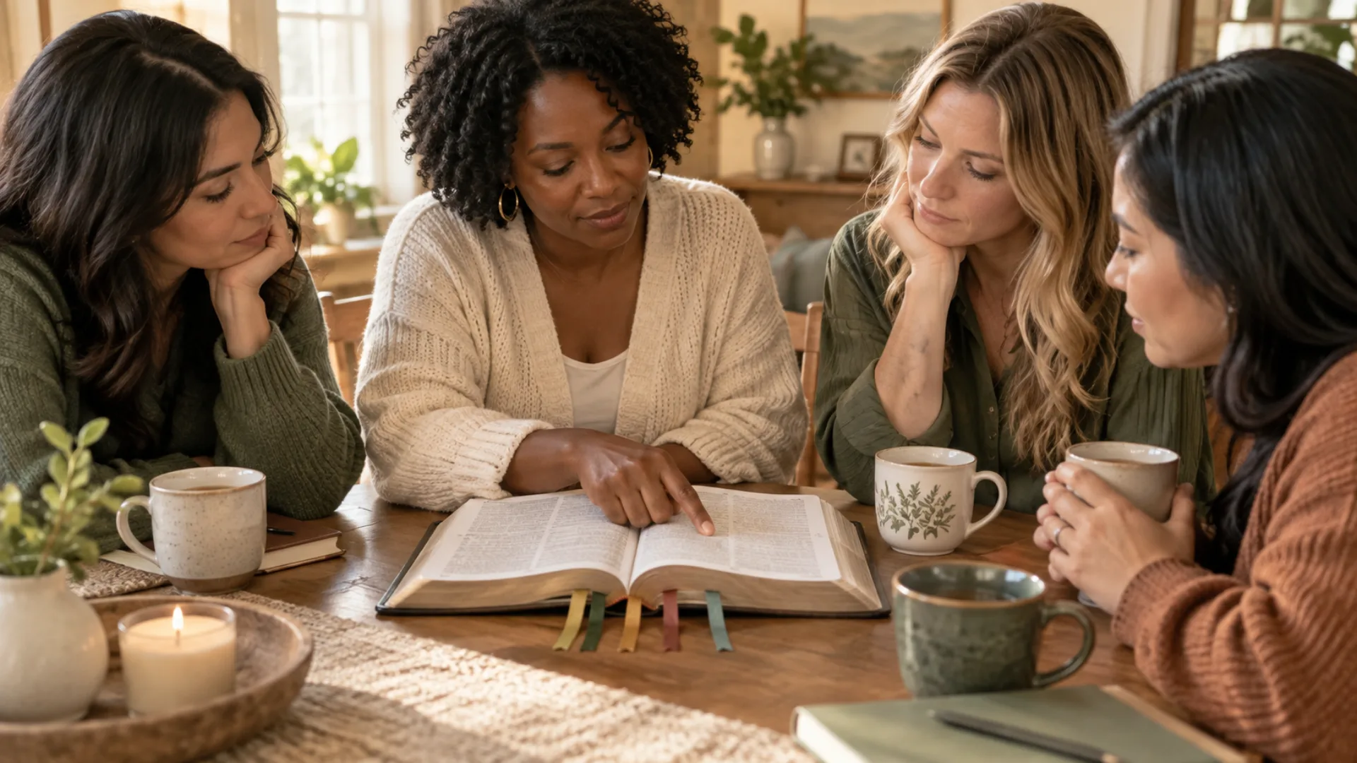 Best Gospel for Small Group Bible Study