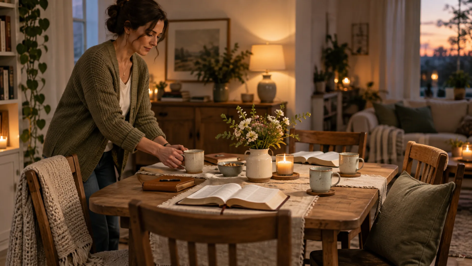How to Start a Women's Bible Study