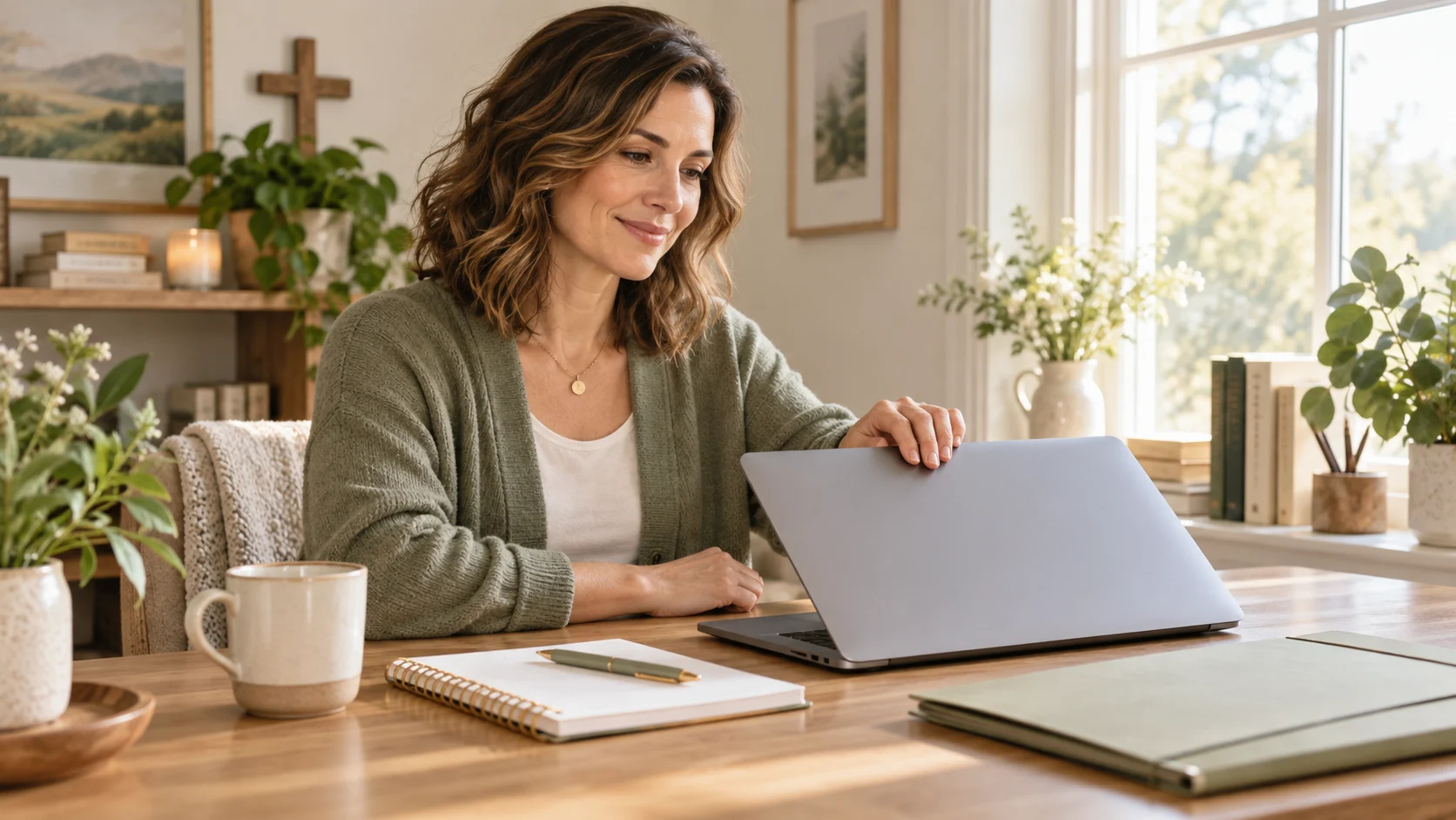 Returning to Work After a Career Break: Christian Help