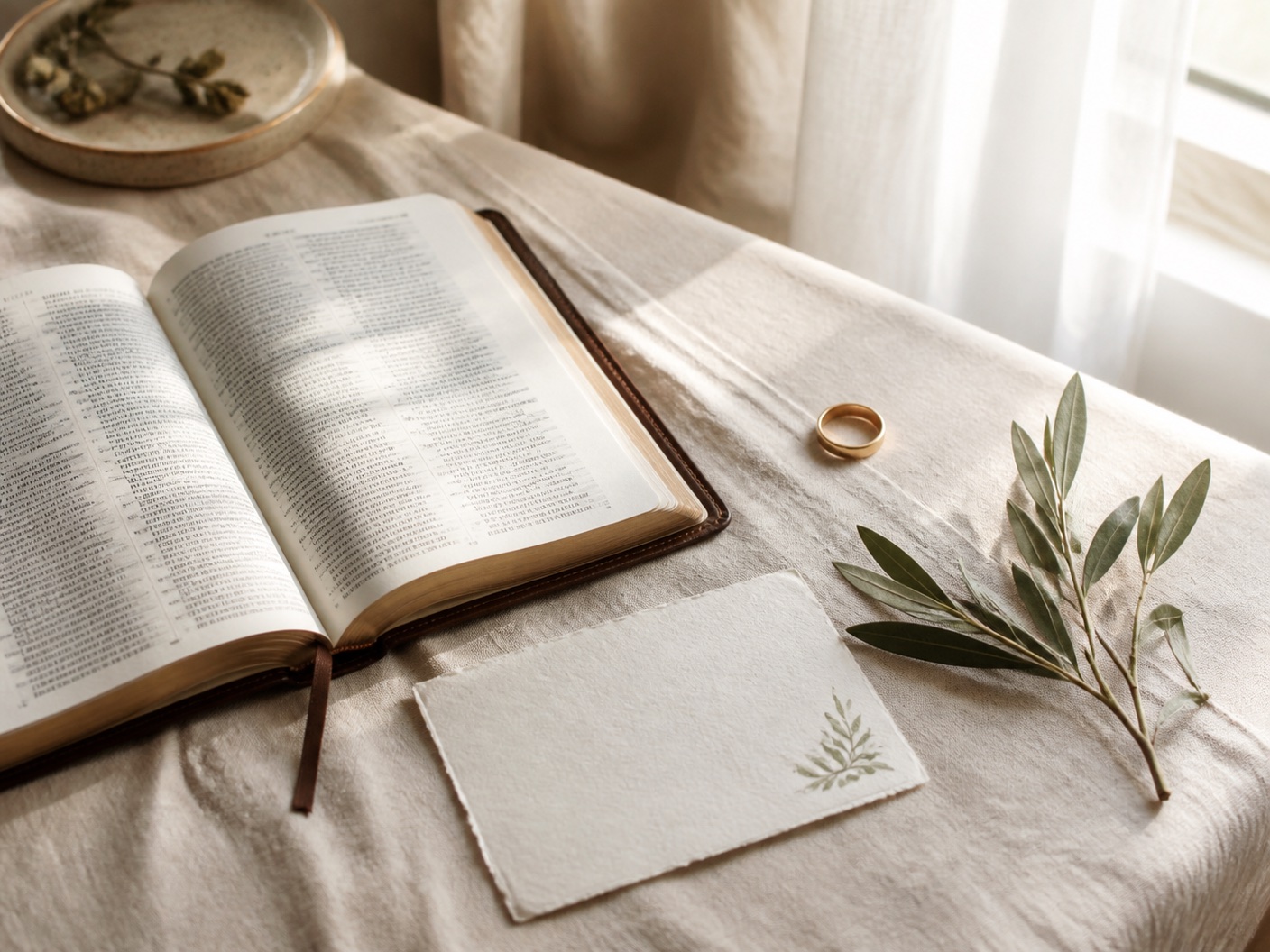 When Your Marriage Feels Distant: A Bible-Guided Way to Pray as a Wife